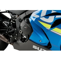 Puig Frame Sliders Replacement Cover For Suzuki GSX-R10