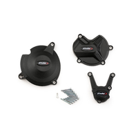 Puig Kit 3 Caps Engine Cover BMW S1000R/S1000RR/S1000XR