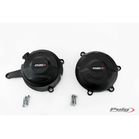 Puig Engine Protective Cover Ducati 1199 Panigale C/Bla