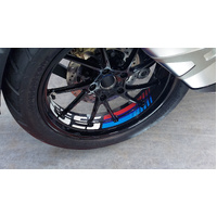Puig Gs Rim Strips For BMW R1200GS 13'-/1250GS 18'