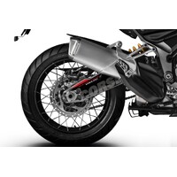 Puig Swingarm Protector To Suit Ducati Multistrada 1200/1260 Enduro