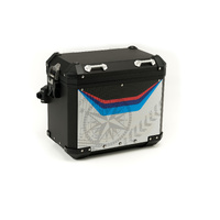 Puig Stickers Set BMW Cases Vario Model (Black)