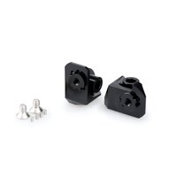 Puig Pair Footrest Fixation Pilot Right/Left BMW C/Blac