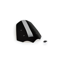 Puig New Generation Touring Screen To Suit Triumph Rocket 3 R 2020 - Onwards (Black)