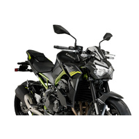 Puig Kit Of Wings For Kawasaki Z900 20' (Black)