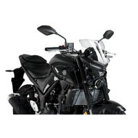 Puig New Generation Sport Screen To Suit Yamaha MT-03 2021 -  Onwards (Clear)
