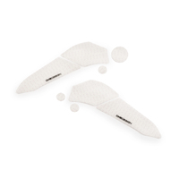 Puig Lateral Tank Pads Multistrada 950 (Black)