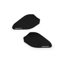 Puig Lateral Tank Pads YZF-R3 19'- (Black)