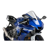 Puig Downforce Sport Spoiler To Suit Yamaha YZF-R1/R1M (2020 - Onwards)