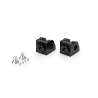 Puig Footpeg Adaptors To Suit Various BMW Models