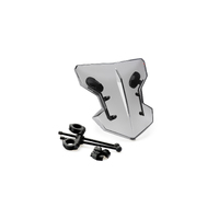 Puig Windshield Modelo Flanker Universal (Smoke)