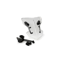 Puig Windshield Modelo Flanker Universal (Black)