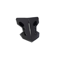 Puig Windshield Modelo Flanker (Dark Smoke)