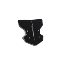 Puig Windshield Modelo Flanker (Black)