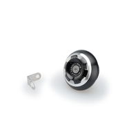 Puig Plug-Oil Track Kawasaki (Silver)