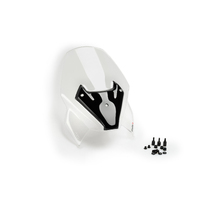 Puig New Generation Sport Screen To Suit BMW F900R 19'- (Clear)