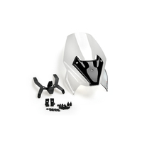 Puig New Generation Sport Screen To Suit BMW F900R- + Supports (Clear)