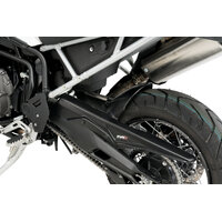 Puig Rear Fender To Suit Triumph Tiger 850/900 (Matt Black)
