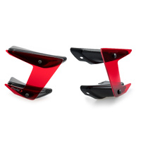 Puig Kit Of Wings For Yamaha MT-09 17'- (Red)