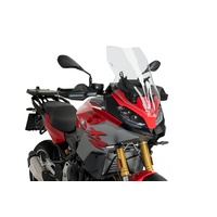 Puig Touring Screen To Suit BMW F900XR 2020 - Onwards (Clear)