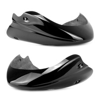 Pyramid Belly Pan | Gloss Black | Suzuki GSX 1400 2001>2008
