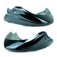 Pyramid Belly Pan | Unpainted | Suzuki GSX 1400 2001>2008