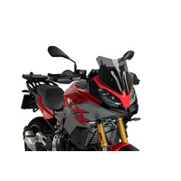 Puig Sport Screen To Suit BMW F900XR 2020 - Onwards (Dark Smoke)