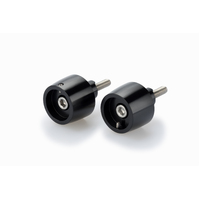 Puig Bar End Thruster Body Kawasaki (Black)
