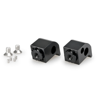 Puig Adjustable Footpeg Adaptor Rider Left/Right