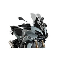 Puig Touring Screen To Suit BMW S 1000 XR (2020 - Onwards) - Smoke