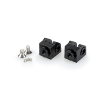 Puig Adjustable Footpeg Adaptor Rider Left/Right Super