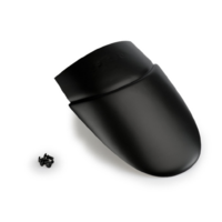 Puig Front Fender Extension To Suit Various Aprilia Models (Black)