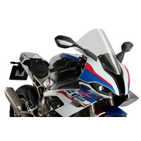 Puig Frontal Spoiler GP To Suit BMW S 1000 RR (2019 - 2022) - Smoke