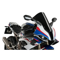 Puig Frontal Spoiler GP To Suit BMW S 1000 RR (2019 - 2022) - Black