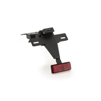 Puig License Support Honda Monkey 125 18'- (Black)