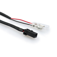 Puig Light Instalation Of License Plate For Triumph Str