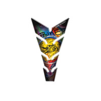 Puig Tank Pad Bike (Black)