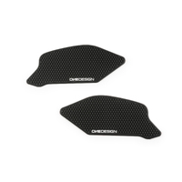 Puig Lateral Tank Pads Honda CB650R (Black)