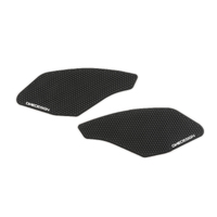 Puig Lateral Tank Pads Suzuki SV650 (Black)