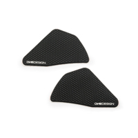 Puig Lateral Tank Pads Yamaha YZF-R3 (Black)