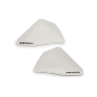 Puig Lateral Tank Pads Yamaha YZF-R3 (Clear)