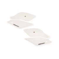 Puig Lateral Tank Pads Yamaha YZF-R1/M (Clear)