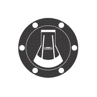 Puig Fuel Cap Cover Naked Aprilia RS660 21' C/Grey