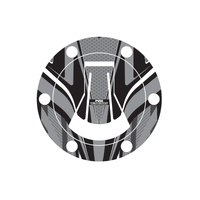 Puig Fuel Cap Cover Mod.Radikal Aprilia RS660 21' C/Gre