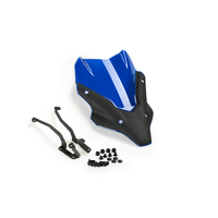 Puig New Generation Sport Screen To Suit Yamaha MT07 21'- (Blue)