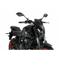 Puig WINDSHIELDS N.G.SPORT YAMAHA MT07 21'- C/SCREEN PR
