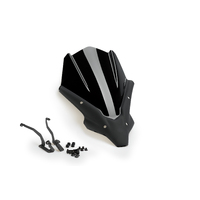 Puig Windshields N.G.Touring Yamaha MT07 21'- (Black)