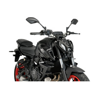Puig Kit Of Wings For Yamaha MT-07 21'- (Black)