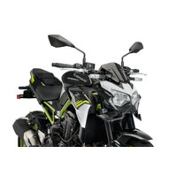 Puig Downforce Frontal Spoilers To Suit Kawasaki Z900/SE (2020 - Onwards)