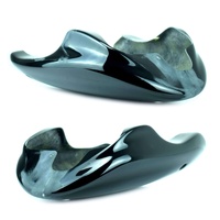 Pyramid Belly Pan | Unpainted | Suzuki TL 1000 S 1997>2001